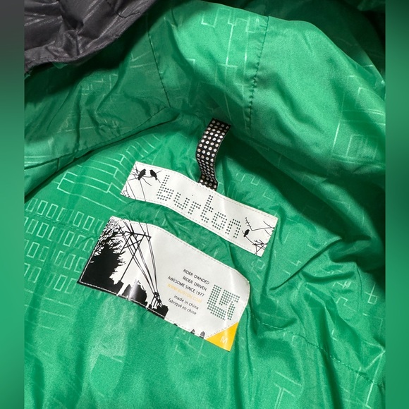 Burton Snowboarding Jacker - Picture 2 of 12